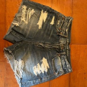 Size 00, American eagle